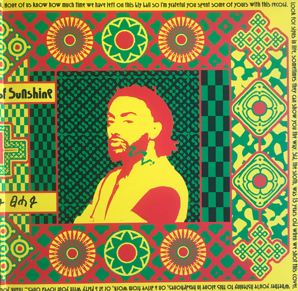 Aminé ~ 13 Months Of Sunshine (Vinyl) - Djungel & Jazz