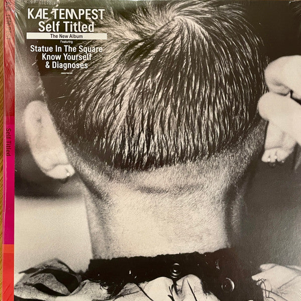 Kae Tempest ~ Self Titled (Vinyl) - Djungel & Jazz