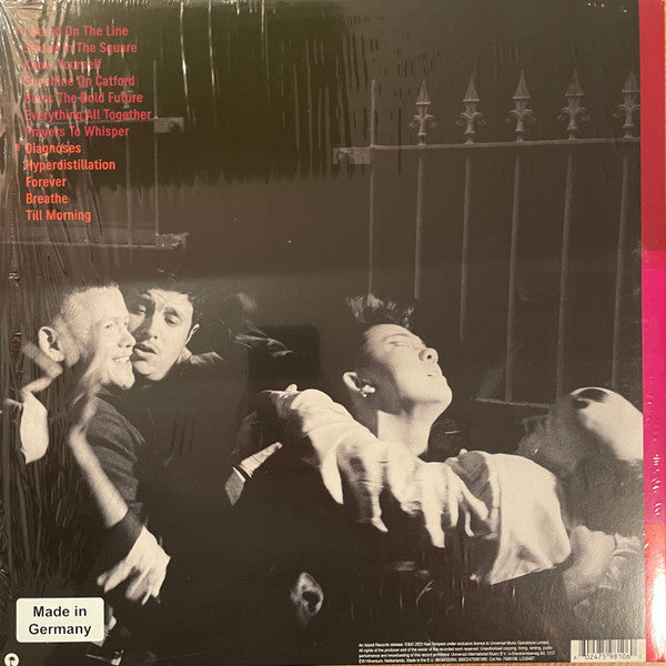 Kae Tempest ~ Self Titled (Vinyl) - Djungel & Jazz