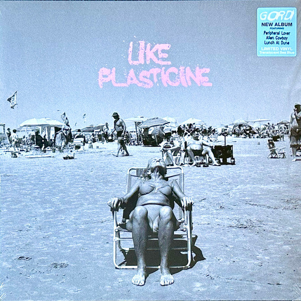 Gordi ~ Like Plasticine (Vinyl) - Djungel & Jazz