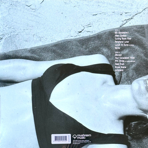 Gordi ~ Like Plasticine (Vinyl) - Djungel & Jazz