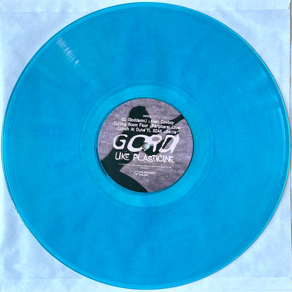 Gordi ~ Like Plasticine (Vinyl) - Djungel & Jazz