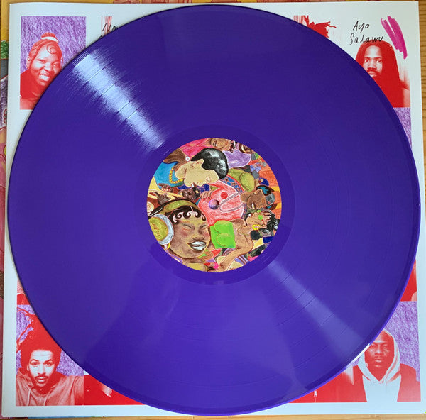 Kokoroko ~ Tuff Times Never Last (Vinyl) - Djungel & Jazz
