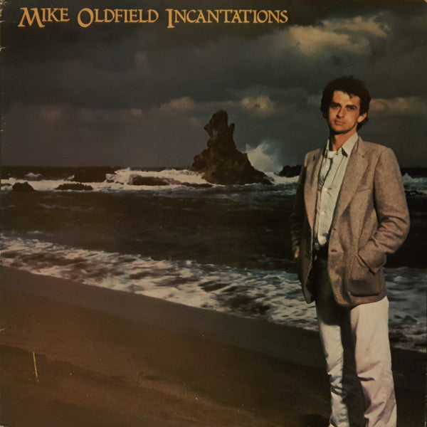 Mike Oldfield ~ Incantations (Vinyl) - Djungel & Jazz