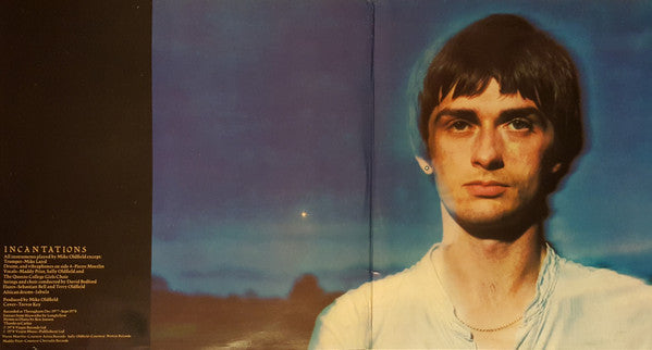 Mike Oldfield ~ Incantations (Vinyl) - Djungel & Jazz