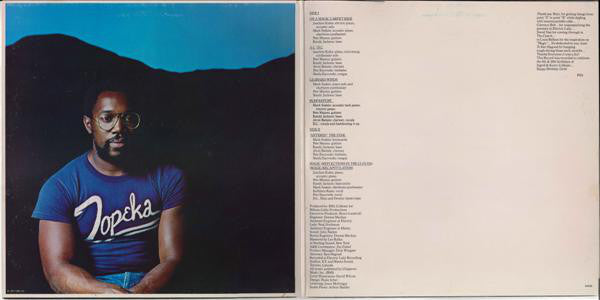 Billy Cobham : Magic (LP, Album, Pit)