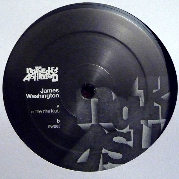James Washington ~ In The Nite Klub (Vinyl) - Djungel & Jazz