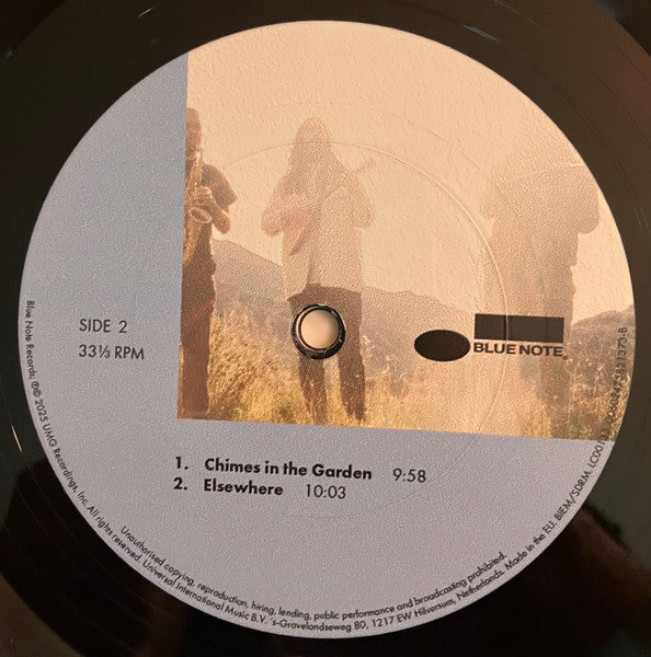 Nate Mercereau, Josh Johnson , Carlos Niño ~ Openness Trio (Vinyl) - Djungel & Jazz