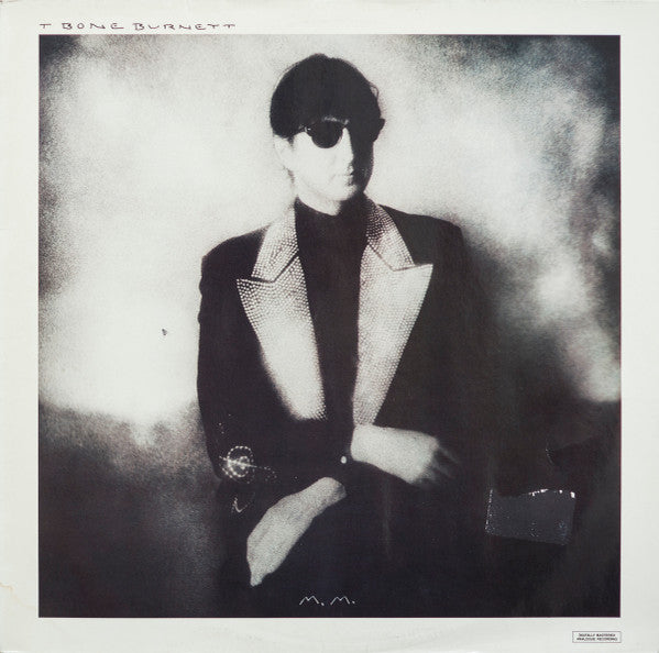 T-Bone Burnett : T Bone Burnett (LP, Album)