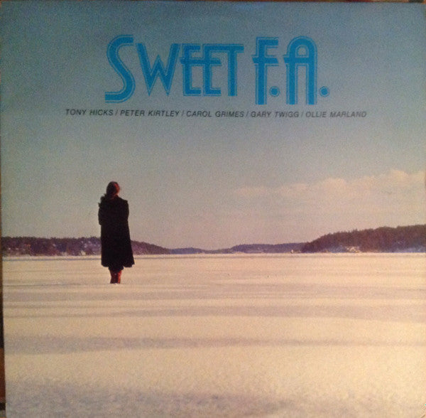 Sweet F.A. ~ Sweet F.A. (Vinyl) - Djungel & Jazz
