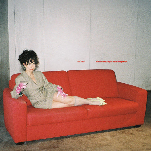 Min Taka ~  I think we should just move in together (Vinyl) - Djungel & Jazz