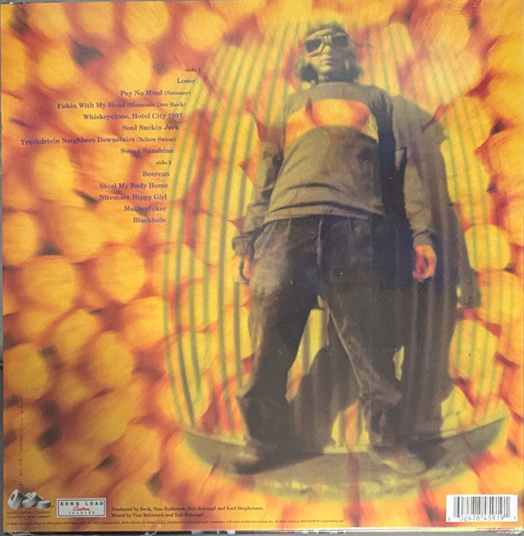 Beck ~ Mellow Gold (Vinyl) - Djungel & Jazz