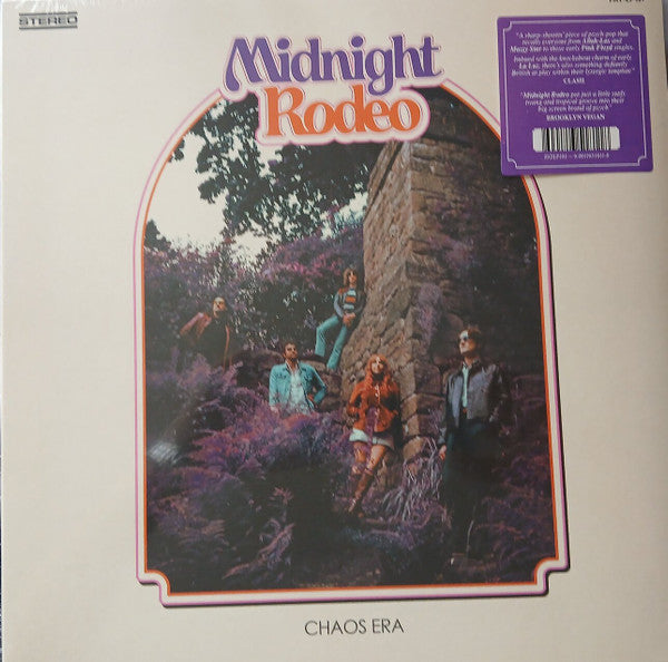 Midnight Rodeo ~ Chaos Era (Vinyl) - Djungel & Jazz