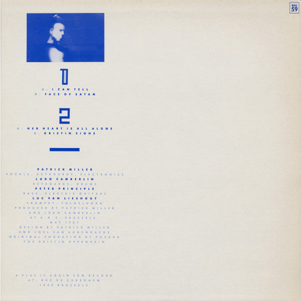 Minimal Man ~ Mock Honeymoon (Vinyl) - Djungel & Jazz
