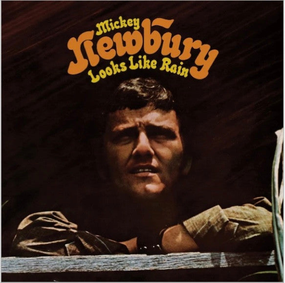 Mickey Newbury ~ Looks Like Rain (Vinyl) - Djungel & Jazz