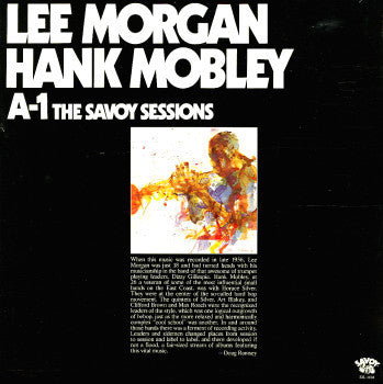 Lee Morgan / Hank Mobley ~ A-1 (Vinyl) - Djungel & Jazz