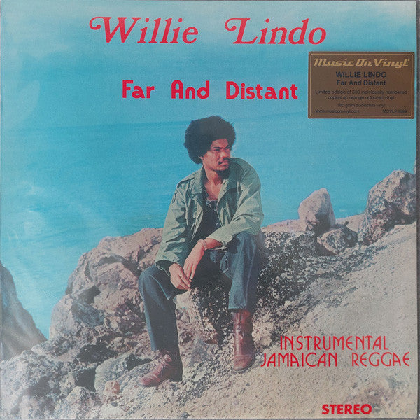 Willie Lindo ~ Far And Distant (Vinyl) - Djungel & Jazz
