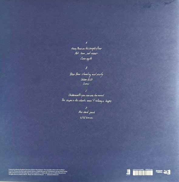 Polar Bear  ~ Dim Lit (Vinyl) - Djungel & Jazz