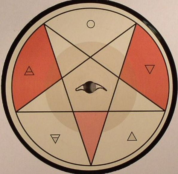 Matthew Burton & Kate Rathod ~ The Flip Side EP (Vinyl) - Djungel & Jazz