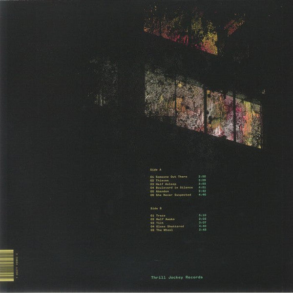 Helen Money, Will Thomas : Trace (LP, Album)