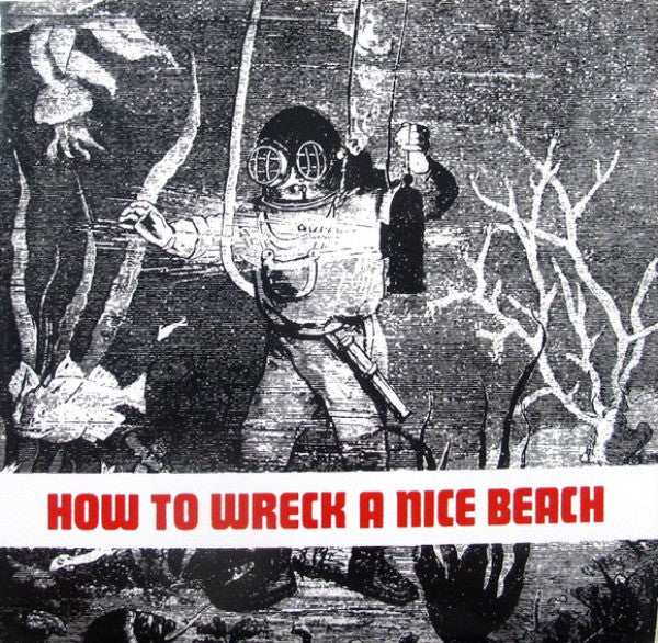 Various ~ How To Wreck A Nice Beach (Vinyl) - Djungel & Jazz