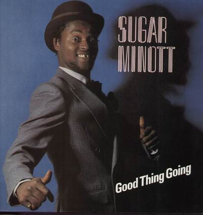 Sugar Minott ~ Good Thing Going (Vinyl) - Djungel & Jazz