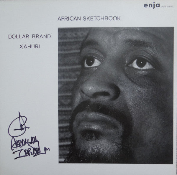 Dollar Brand ~ African Sketchbook (Vinyl) - Djungel & Jazz