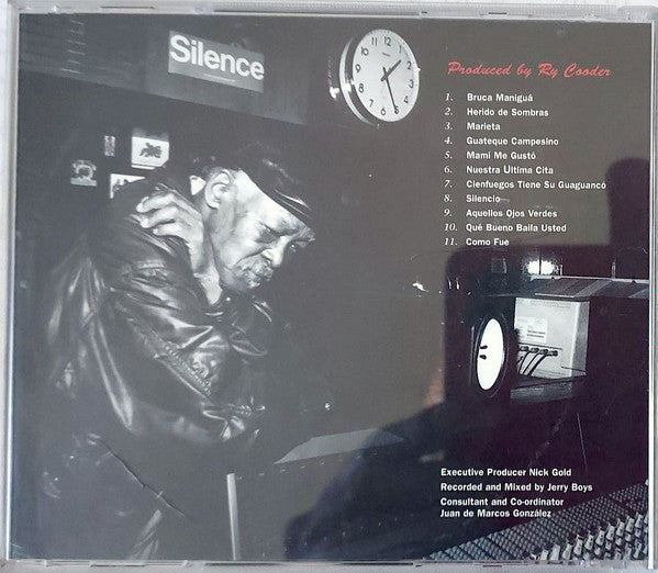 Ibrahim Ferrer ~ Buena Vista Social Club Presents Ibrahim Ferrer (Vinyl) - Djungel & Jazz