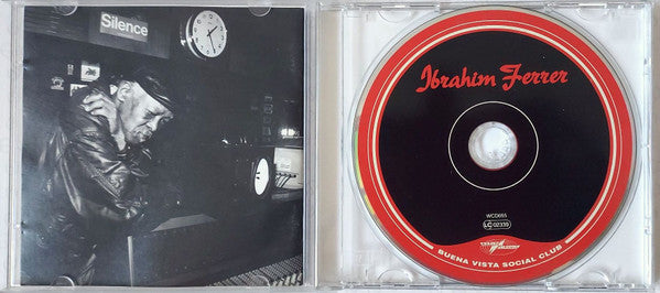 Ibrahim Ferrer ~ Buena Vista Social Club Presents Ibrahim Ferrer (Vinyl) - Djungel & Jazz