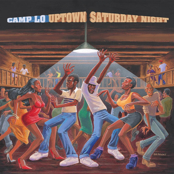 Camp Lo ~ Uptown Saturday Night (Vinyl) - Djungel & Jazz