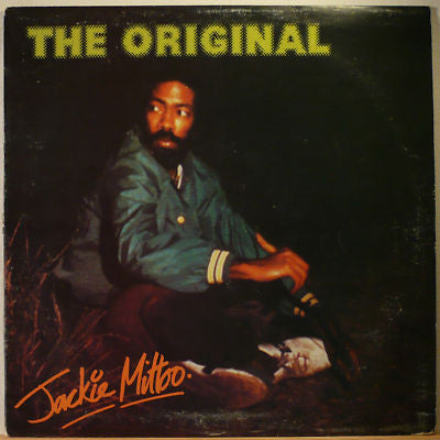 Jackie Mittoo : The Original (LP, Album, RE)