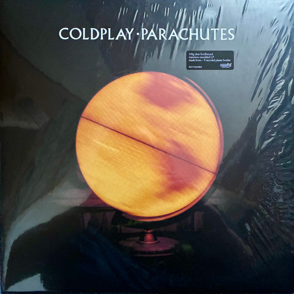 Coldplay ~ Parachutes (Vinyl) - Djungel & Jazz