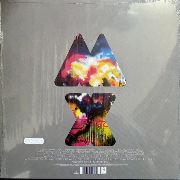 Coldplay ~ Mylo Xyloto (Vinyl) - Djungel & Jazz