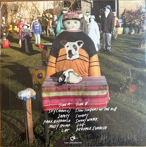 Steve Gunn ~ Music For Writers (Vinyl) - Djungel & Jazz