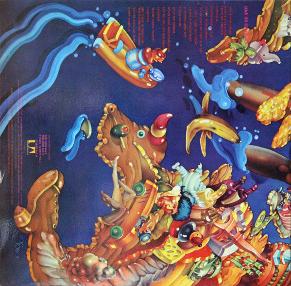 Ike & Tina Turner ~ The World Of Ike & Tina (Vinyl) - Djungel & Jazz