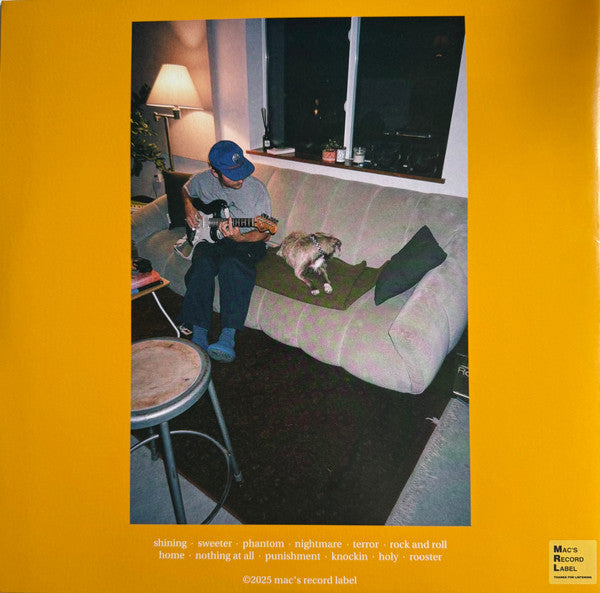 Mac Demarco ~ Guitar (Vinyl) - Djungel & Jazz