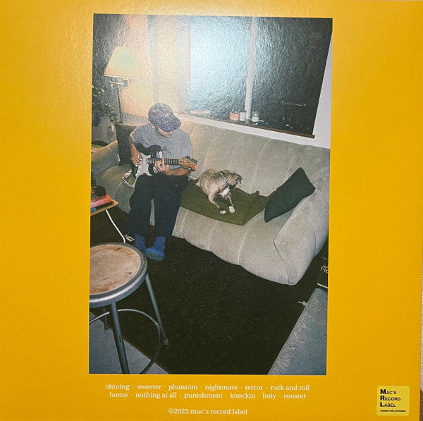 Mac Demarco ~ Guitar (Vinyl) - Djungel & Jazz