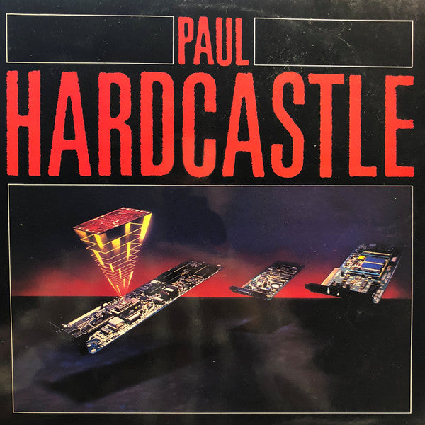 Paul Hardcastle ~ Paul Hardcastle (Vinyl) - Djungel & Jazz