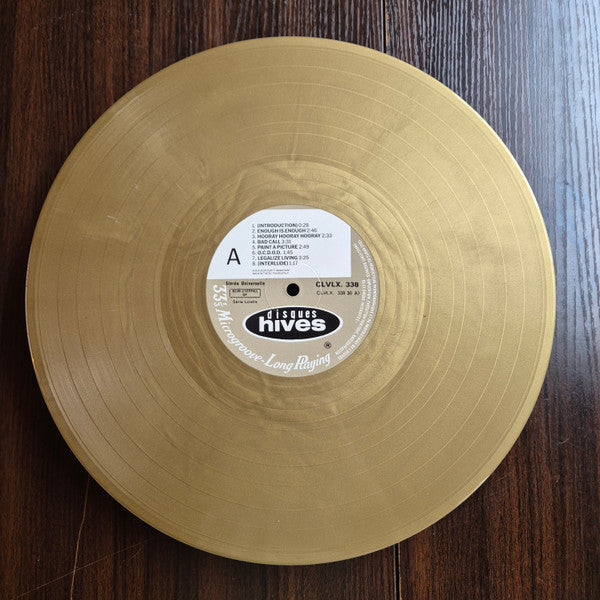 The Hives ~ The Hives Forever Forever The Hives (Vinyl) - Djungel & Jazz