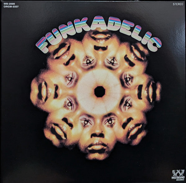 Funkadelic ~ Funkadelic (Vinyl) - Djungel & Jazz