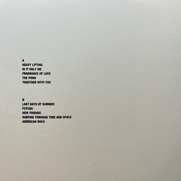 Independent Orchestra : Independent Orchestra (LP, Album, TP, W/Lbl)