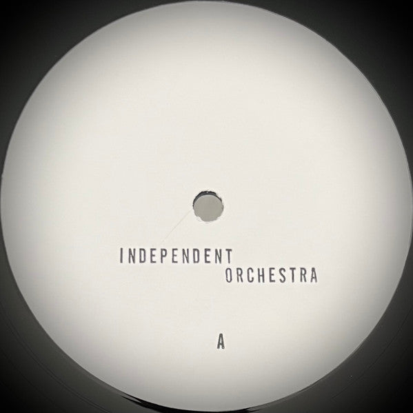 Independent Orchestra : Independent Orchestra (LP, Album, TP, W/Lbl)