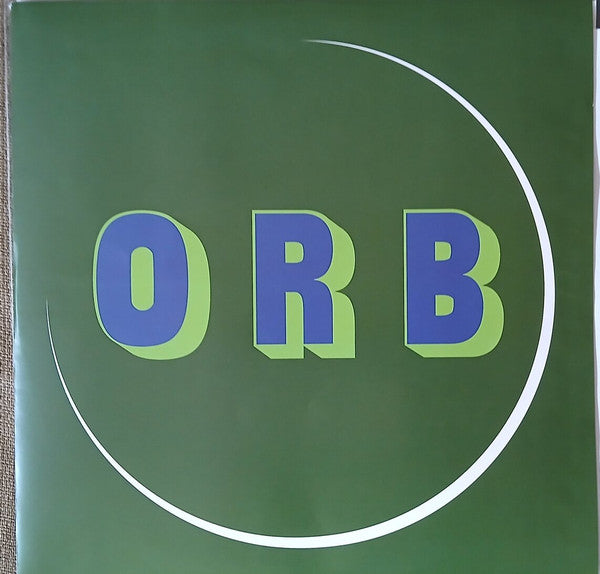 ORB ~ Birth (Vinyl) - Djungel & Jazz
