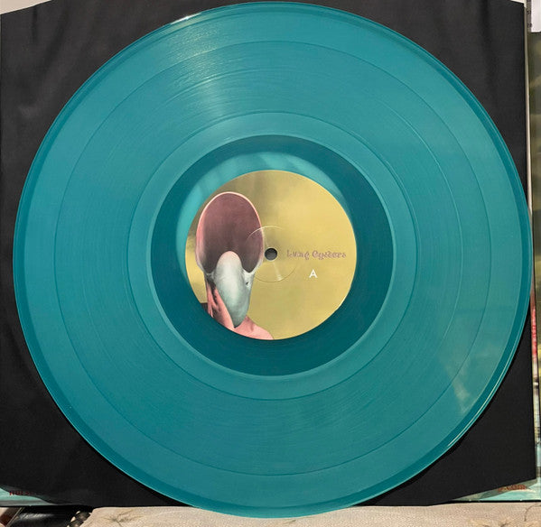 Nurse With Wound / Diarmuid MacDiarmada ~ Lung Oysters (Vinyl) - Djungel & Jazz