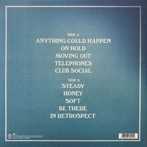 VACATIONS (4) : Changes (LP, Album, Ltd, Blu)