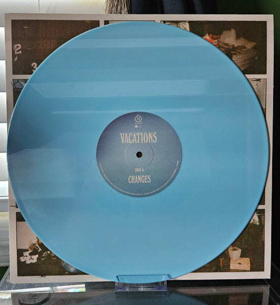 VACATIONS (4) : Changes (LP, Album, Ltd, Blu)