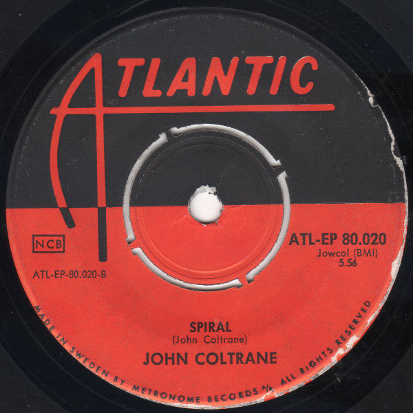John Coltrane ~ Giant Steps (Vinyl) - Djungel & Jazz
