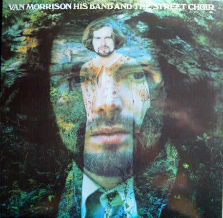 Van Morrison ~ His Band And The Street Choir (Vinyl) - Djungel & Jazz