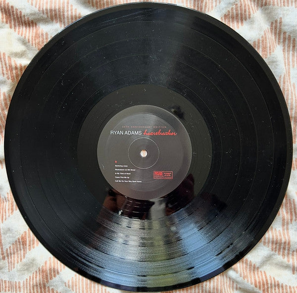 Ryan Adams ~ Heartbreaker (Vinyl) - Djungel & Jazz