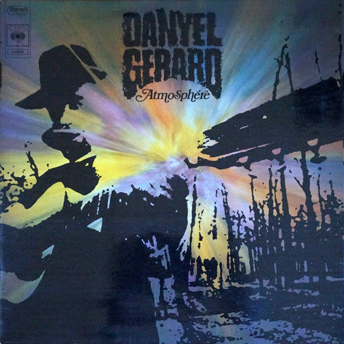 Danyel Gérard ~ Atmosphère (Vinyl) - Djungel & Jazz